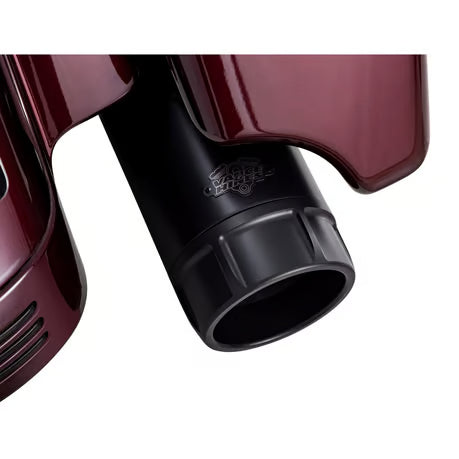Vance & Hines, Torquer 450 slip-on mufflers. black Item No: 586363