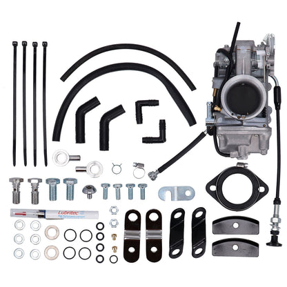 Mikuni HSR45 Total Carb Kit uden manifold
