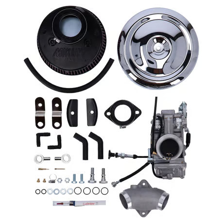 Mikuni HSR42 Total Carb kit Item No: 587006