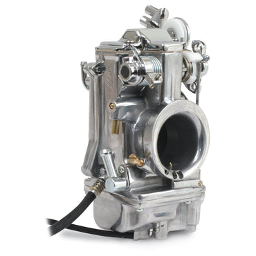 Mikuni HSR42 karburator, poleret