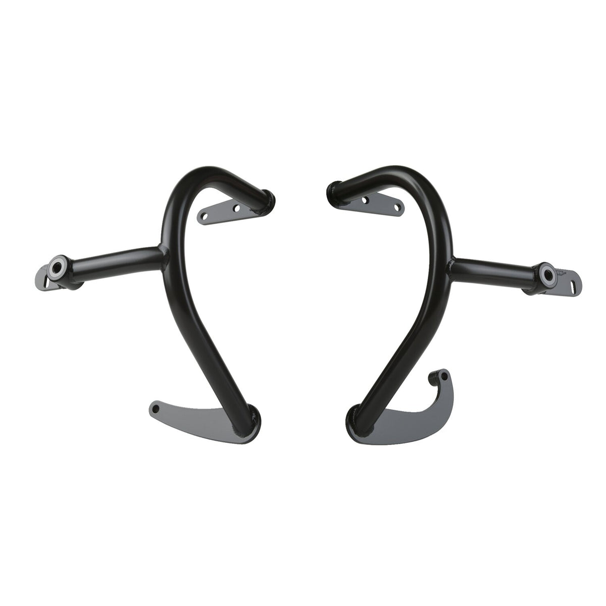 National Cycle Comfort-bøjler, sorte
