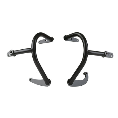 National Cycle Comfort-bøjler, sorte