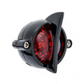 Motone, Cuda taillight. Black, no bracket. ECE Item No: 591251