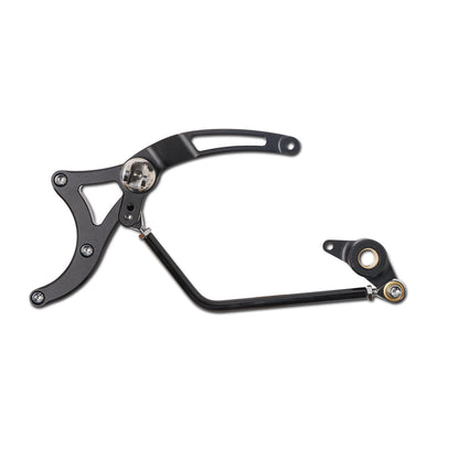Performance Machine midtermonterede fodkontroller – Black Ops