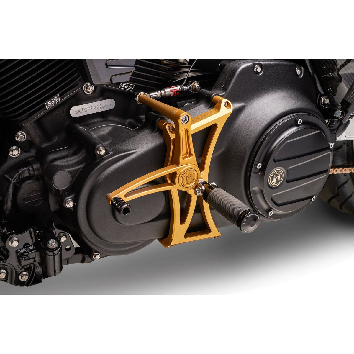Performance Machine midterkontroller – Gold Ops