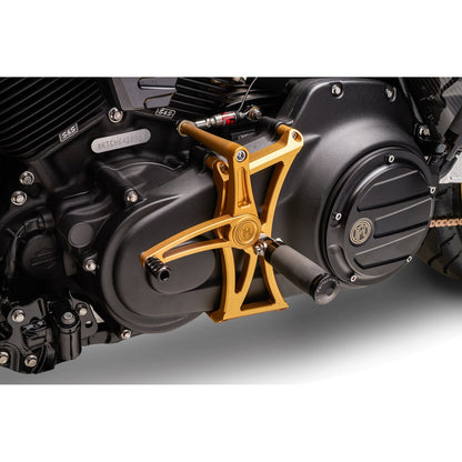 Performance Machine midterkontroller – Gold Ops