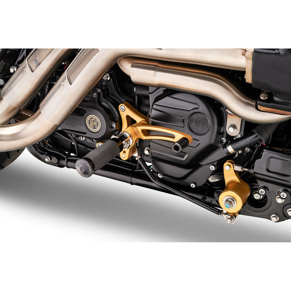 Performance Machine midterkontroller – Gold Ops