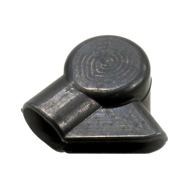 MCS batterikabelhætte i sort gummi