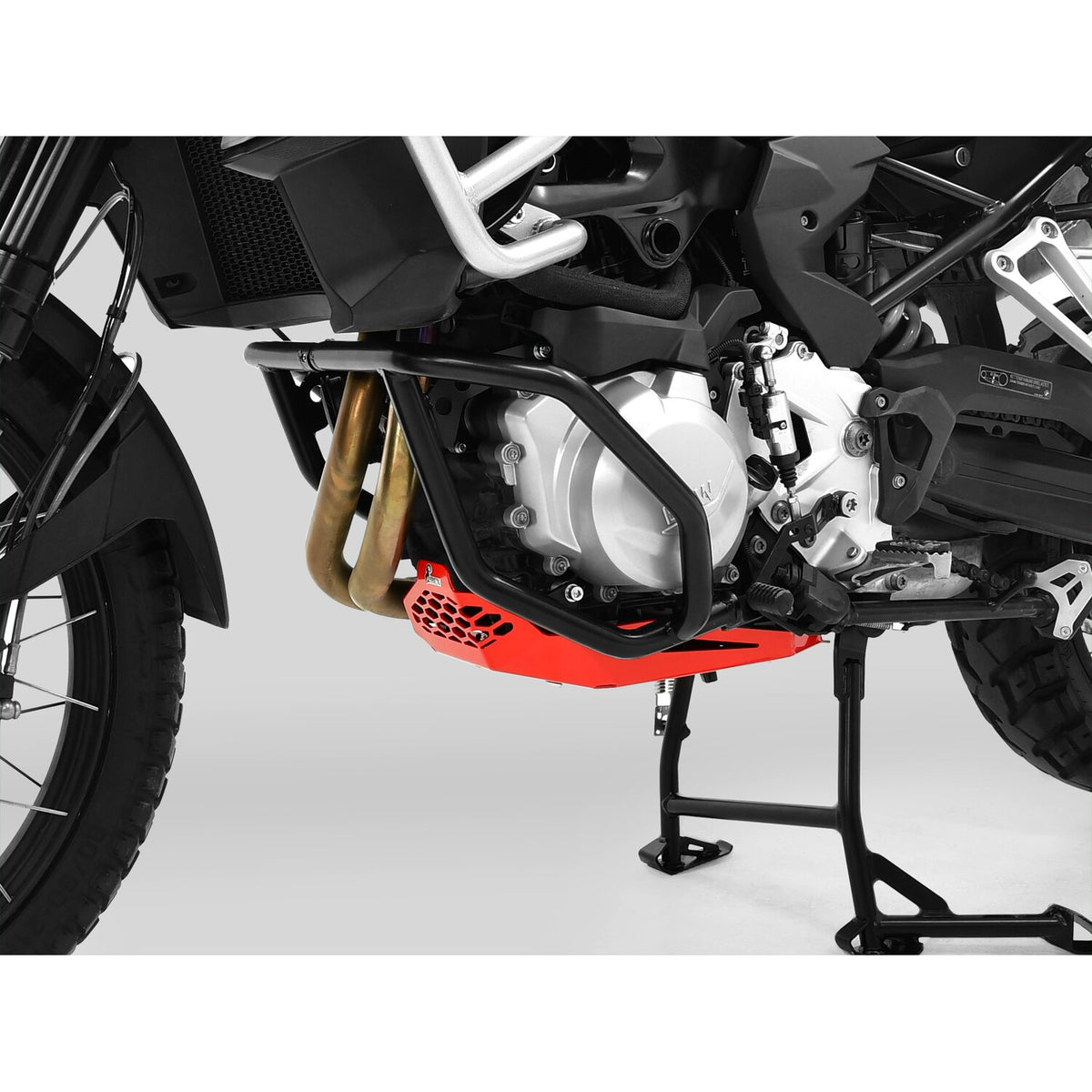 Zieger sort crashbar