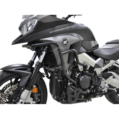 Zieger crash bar – sort