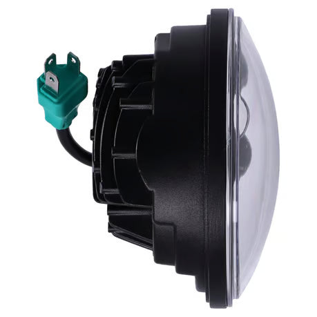 Bright, 5-3/4" LED headlamp unit. Black Item No: 593571