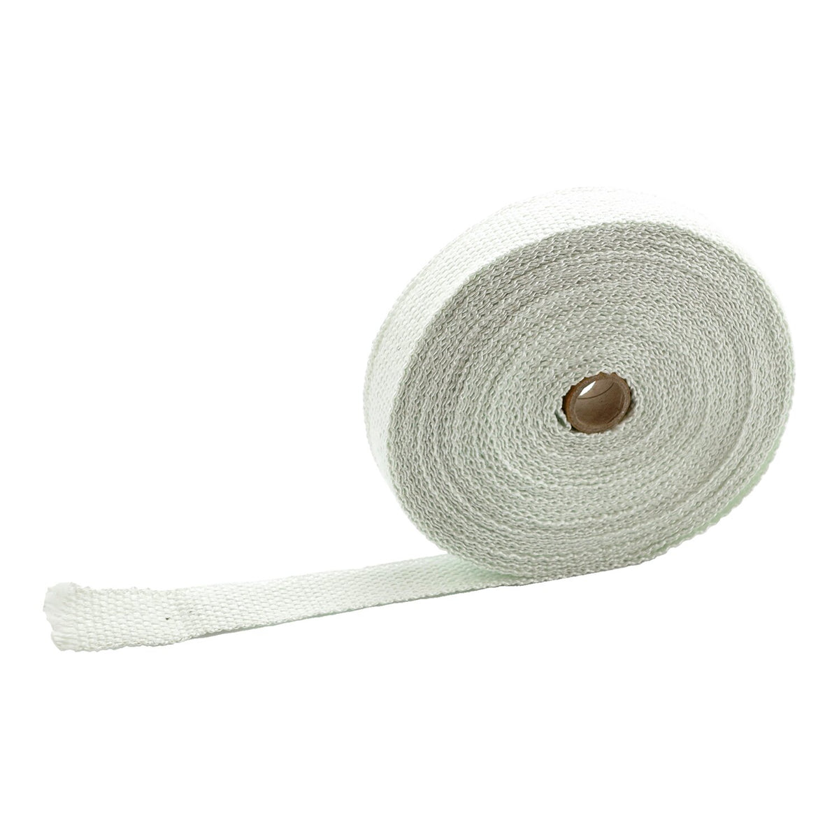 MCS udstødningsbandage, hvid, 1"