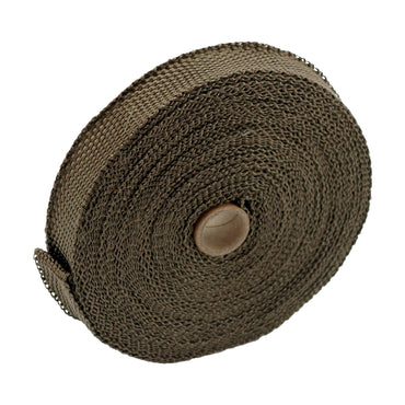 MCS udstødningsbandage, kobber, 1" x 15 m
