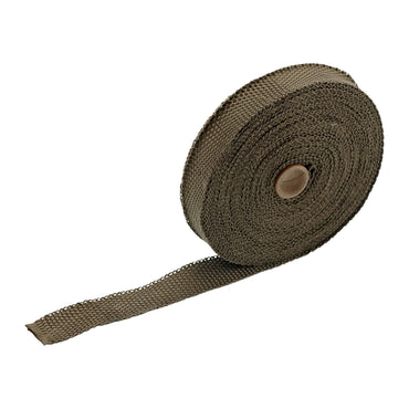 MCS udstødningsbandage, kobber, 1" x 15 m