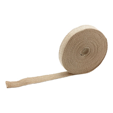 MCS varmeisolerende udstødningsbandage, 1" – lysebrun