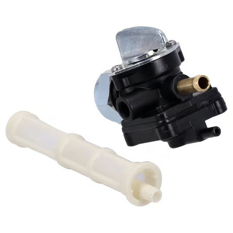 OEM style vacuum petcock. Black Item No: 597593