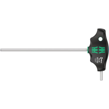 Wera HF T-grebsnøgle med sekskant, 5 mm – serie 454