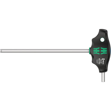 Wera HF T-grebs unbrakonøgle 7 mm, serie 454