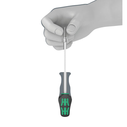 Wera 454 HF unbrakonøgle med T-håndtag 1/8"