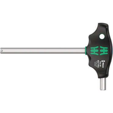 Wera 454 HF T-håndtag med 3/8" sekskant
