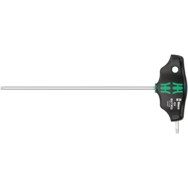 Wera T-grebs unbrakonøgle 3/32" serie 454