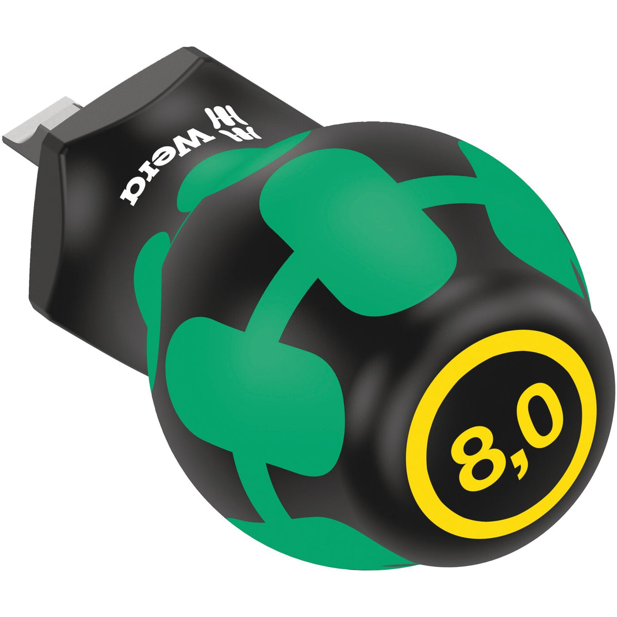 Wera Stubby karburatorskruetrækker, kærv 8 mm