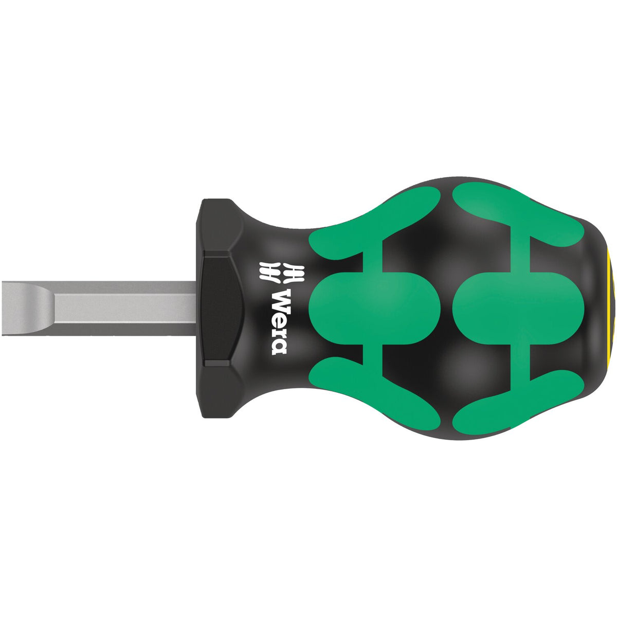 Wera Stubby karburatorskruetrækker, kærv 8 mm