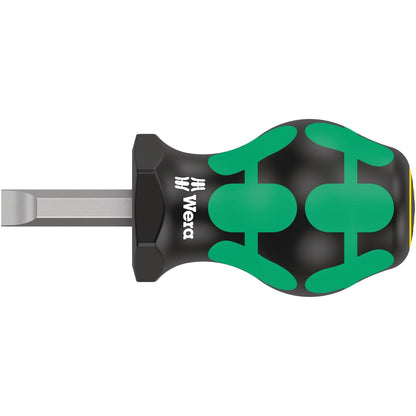 Wera Stubby karburatorskruetrækker, kærv 8 mm