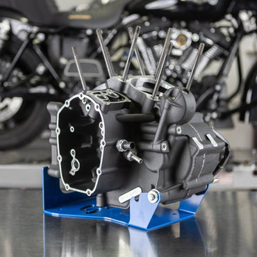 S&S motorstand til M8 Softail og Touring