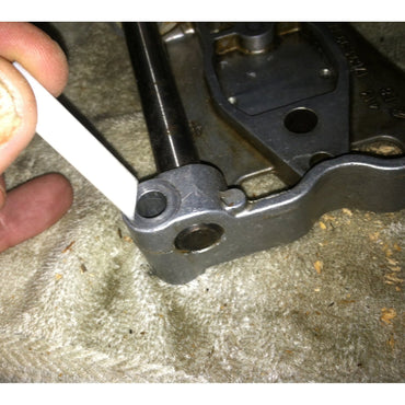 DK Custom Rocker Locker-kit til Twin Cam