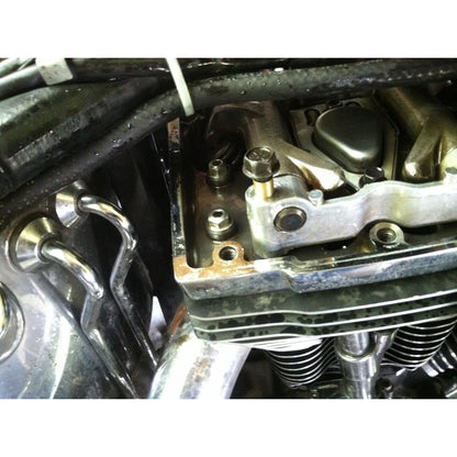 DK Custom Rocker Locker-kit til Twin Cam