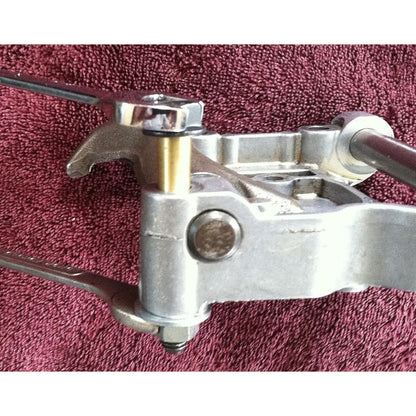 DK Custom Rocker Locker-kit til Twin Cam