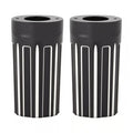 Arlen Ness, 10-Gauge fork boots for fat wheels. Black CC Item No: 598088