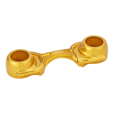 Arlen Ness Method gaffelafstiver 49 mm – guld
