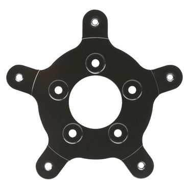 Arlen Ness adapter til bremseskive, Touring, sort