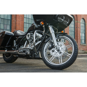 Arlen Ness adapter til bremseskive på Touring-hjul