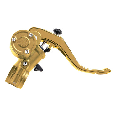 Performance Machine radial bremsehovedcylinder 9/16" Gold Ops