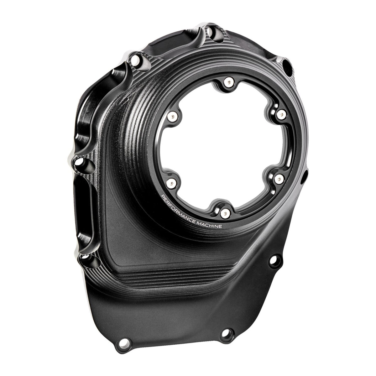Performance Machine Cam Cover Vision Black Ops