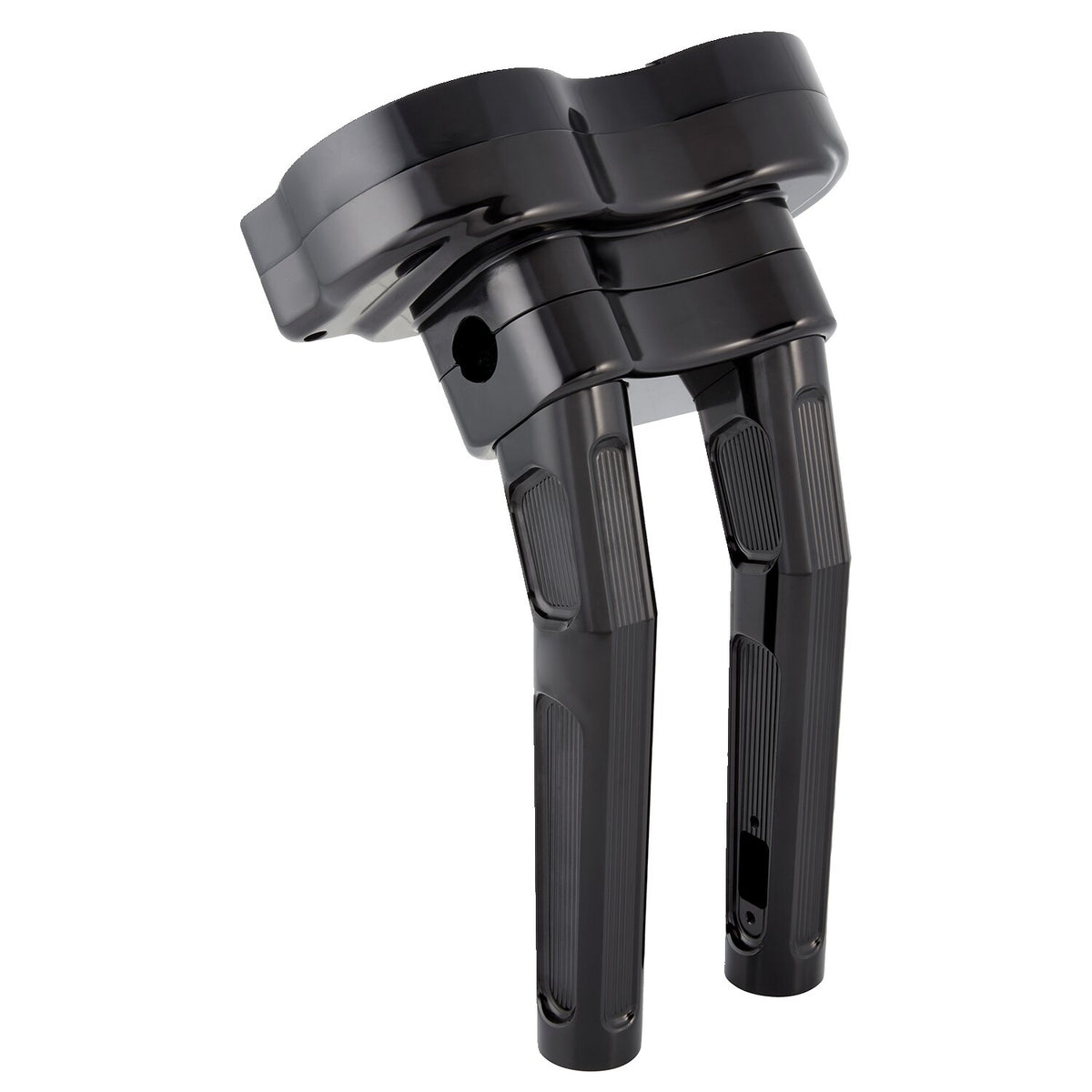 Arlen Ness Method 10 risers til Road Glide, sort