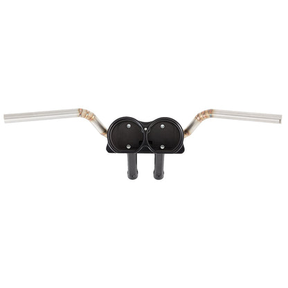 Arlen Ness Method 10 risers til Road Glide, sort