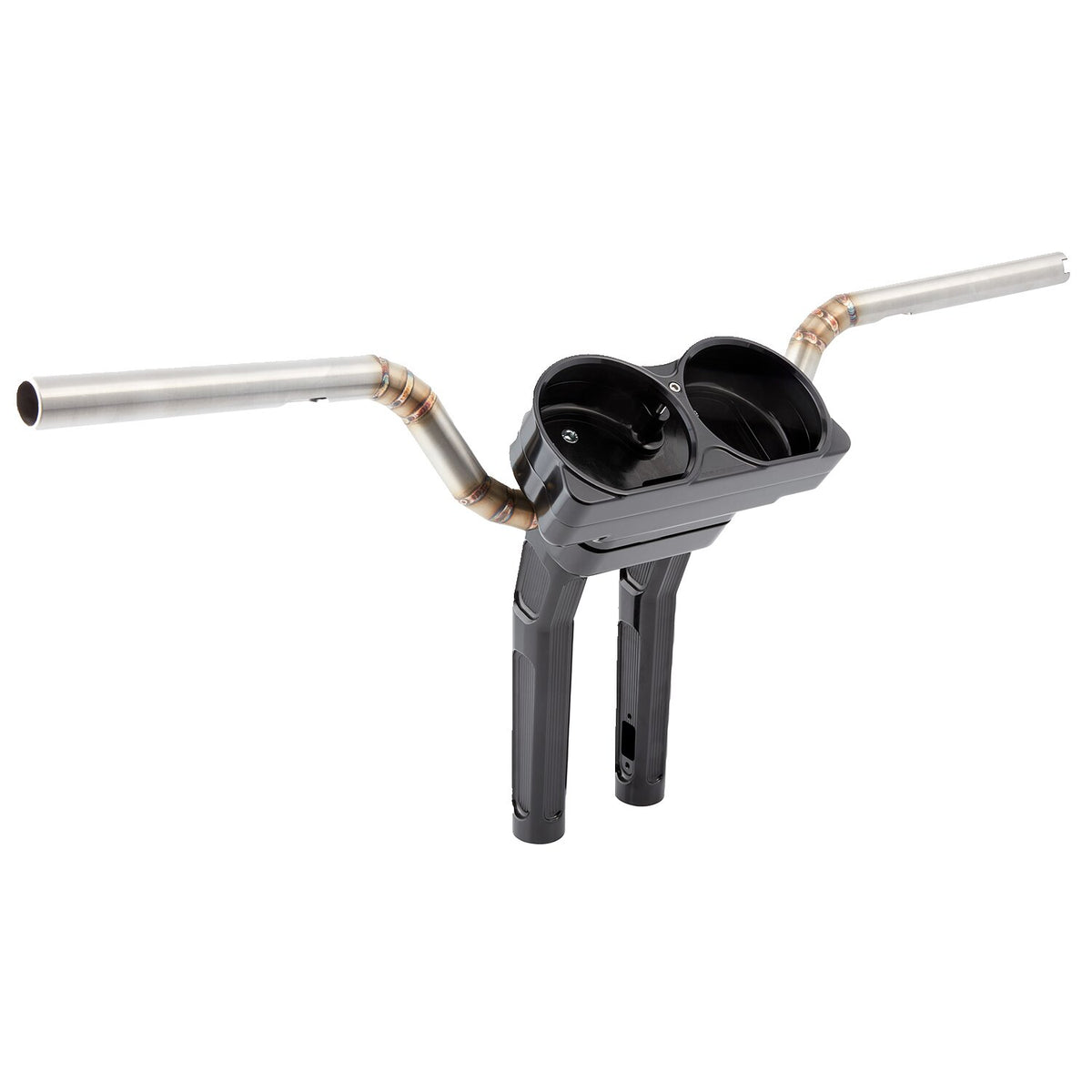 Arlen Ness Method 10 risers til Road Glide, sort