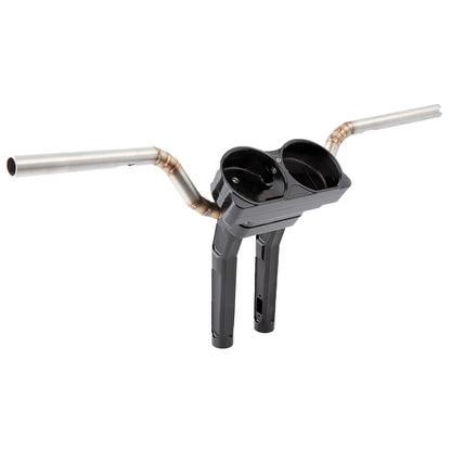 Arlen Ness Method 10 risers til Road Glide, sort