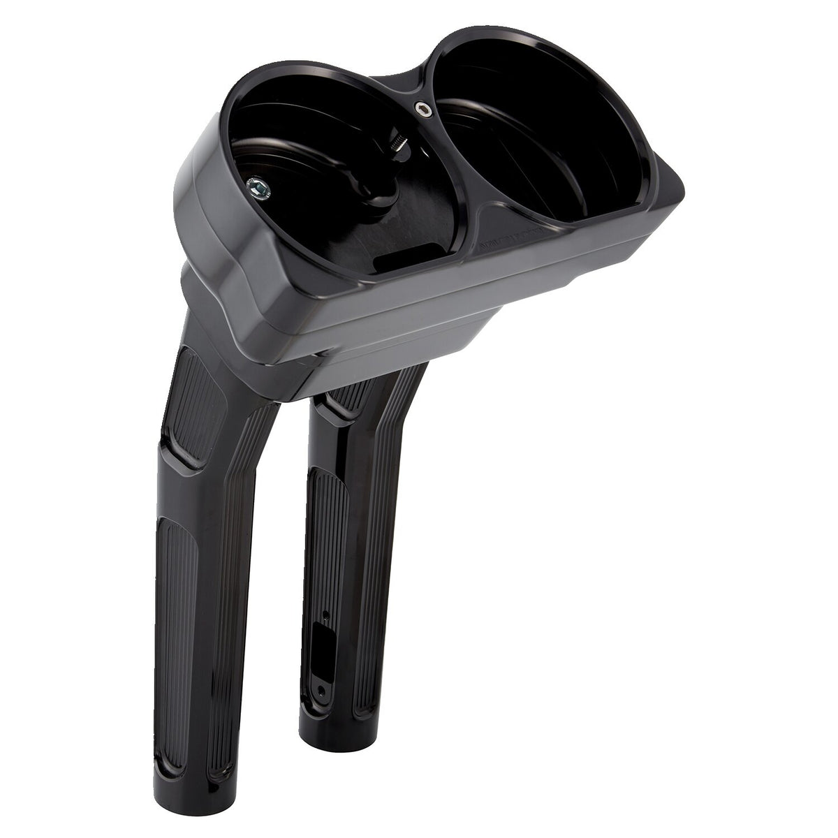 Arlen Ness Method 10 risers til Road Glide, sort