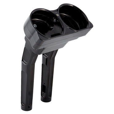 Arlen Ness Method 10 risers til Road Glide, sort