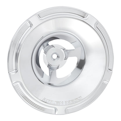 Arlen Ness Beveled Velocity luftfilterdæksel 65°/90°