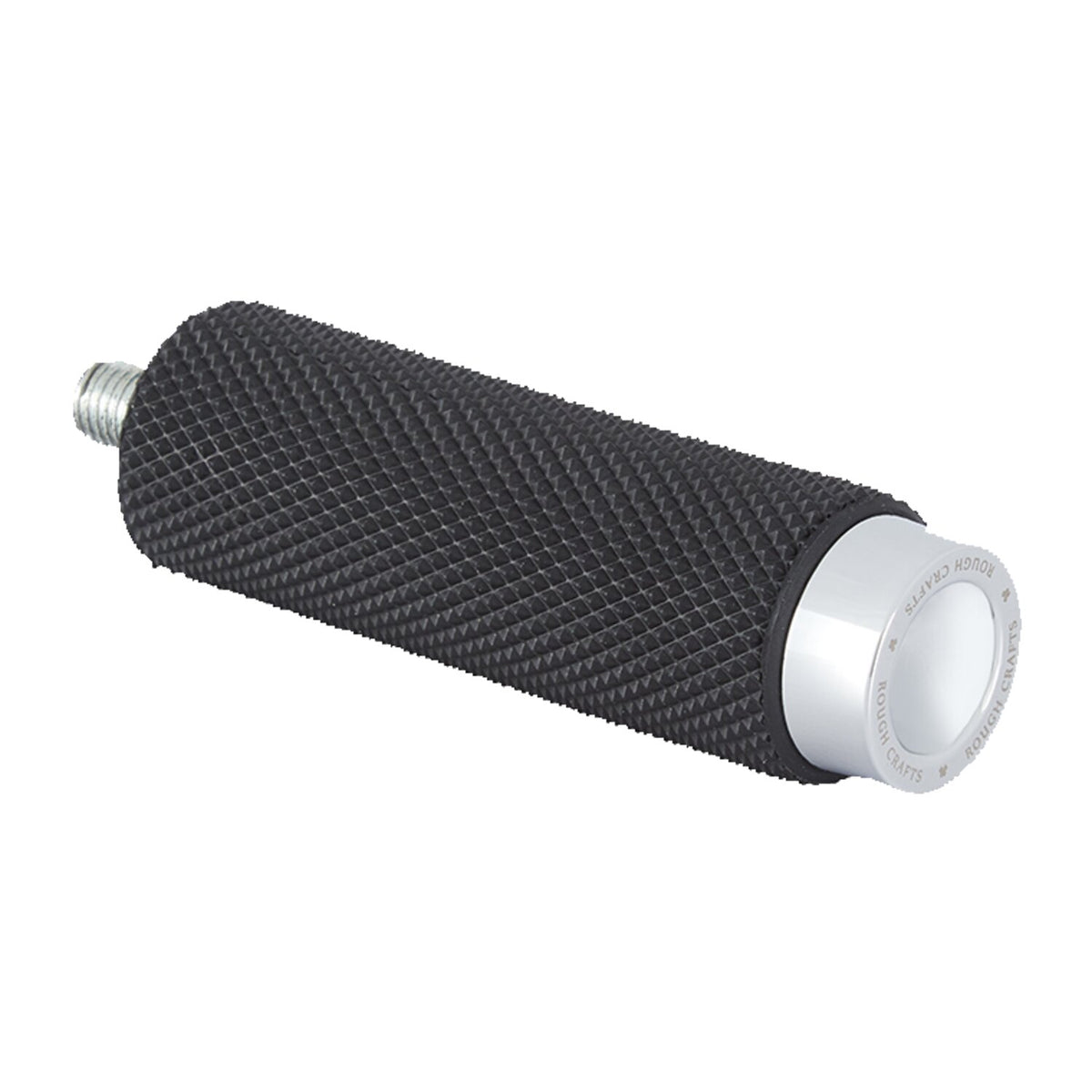 Rough Crafts gear-/bremsepedalpeg – krom