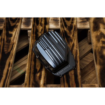 Rough Crafts sort camdæksel