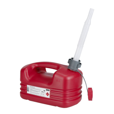 Pressol brændstofdunk i HDPE, 5 liter