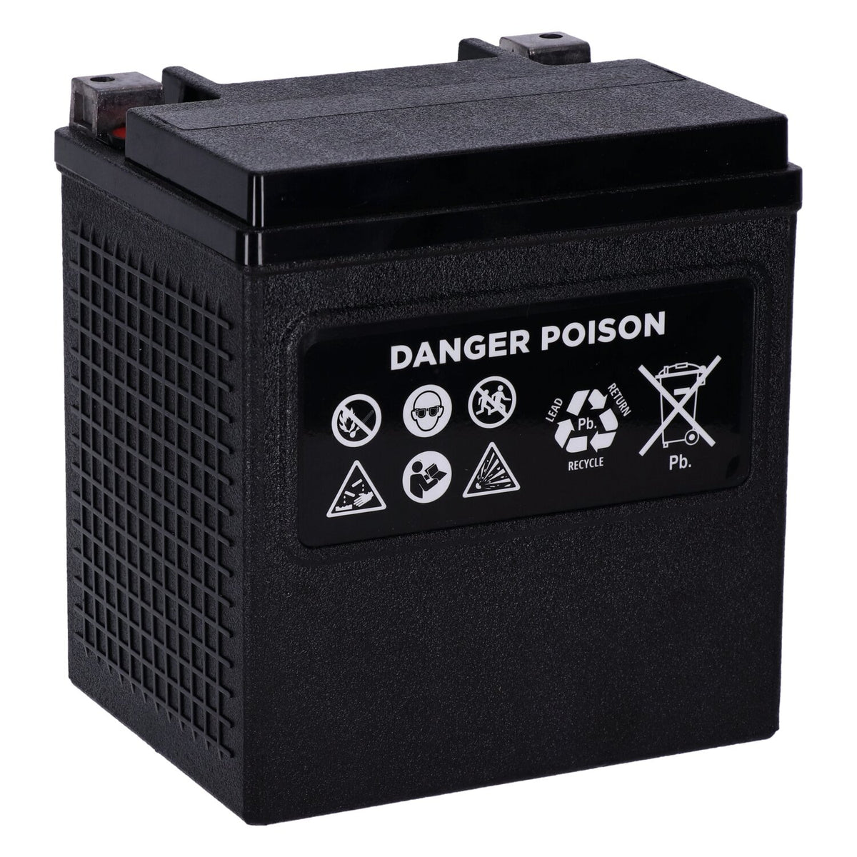 MCS Nano Series GEL-batteri 12 V 30 Ah