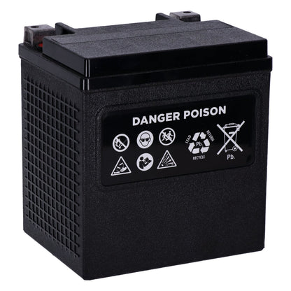 MCS Nano Series GEL-batteri 12 V 30 Ah
